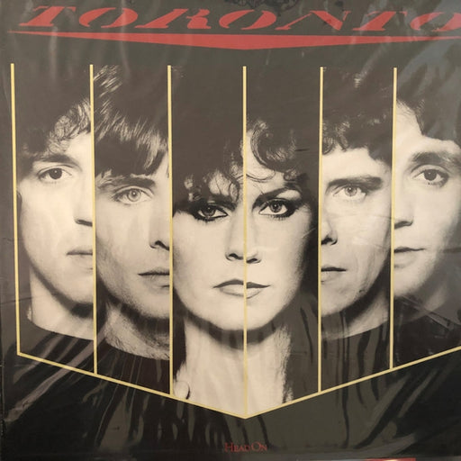 Toronto – Head On (LP, Vinyl Record Album)