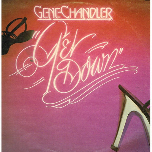Gene Chandler – Get Down (LP, Vinyl Record Album)