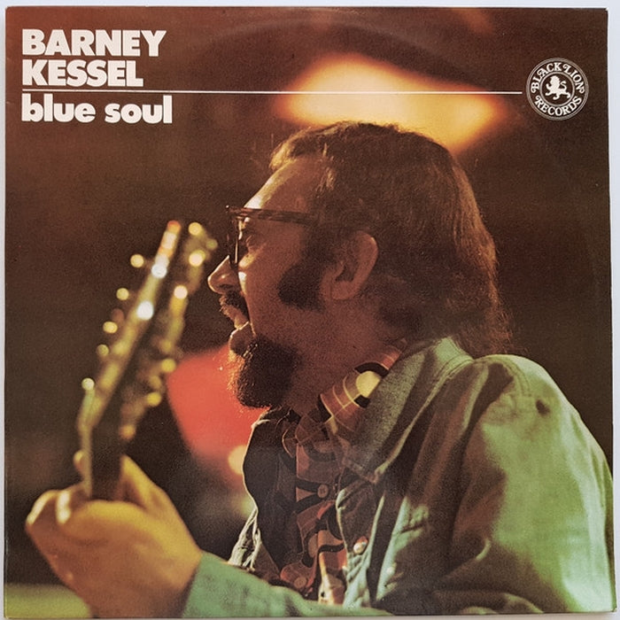 Barney Kessel – Blue Soul (LP, Vinyl Record Album)