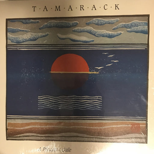 Tamarack – A Pleasant Gale (LP, Vinyl Record Album)