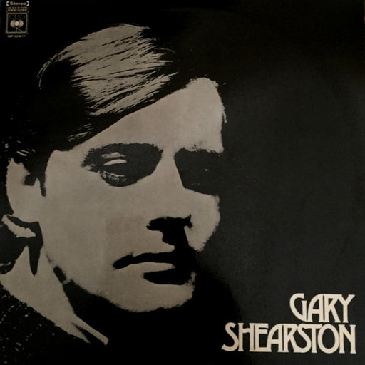 Gary Shearston – Gary Shearston (LP, Vinyl Record Album)