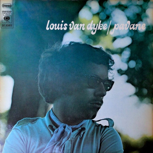 Louis Van Dyke Trio – Pavane (LP, Vinyl Record Album)
