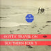Campbell Vincent, Charles Conlan, Laurie Arter – Southern Folk 3 Gotta' Travel On (LP, Vinyl Record Album)