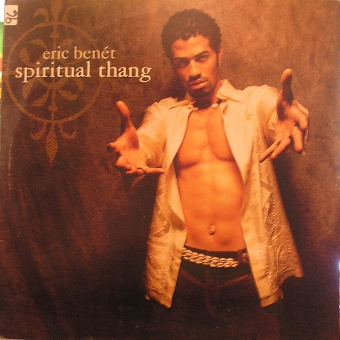 Eric Benét – Spiritual Thang (LP, Vinyl Record Album)