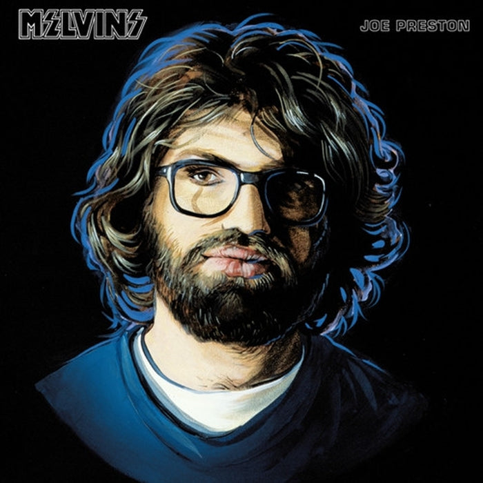Melvins – Joe Preston (LP, Vinyl Record Album)