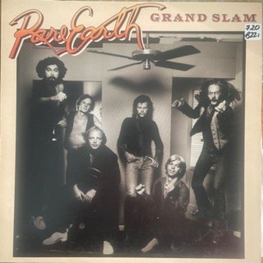 Rare Earth – Grand Slam (LP, Vinyl Record Album)