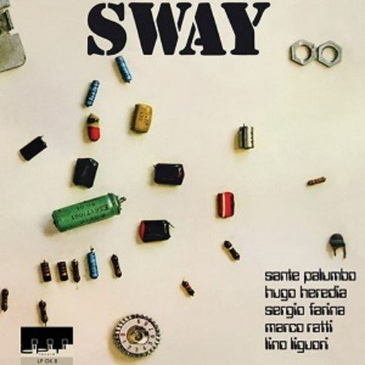 Sway – Sante Palumbo Orchestra (Vinyl record)