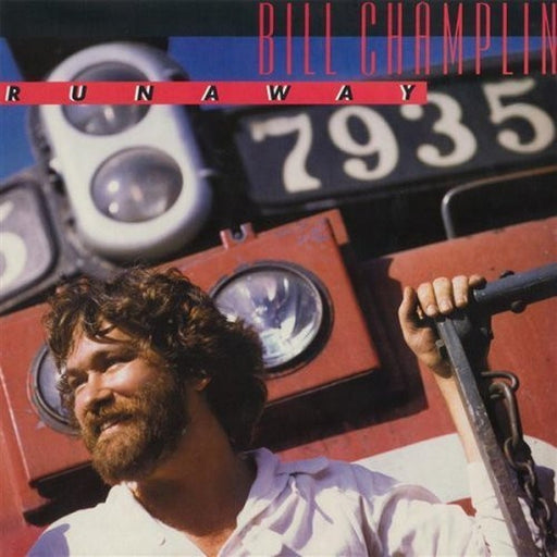 Bill Champlin – Runaway (LP, Vinyl Record Album)