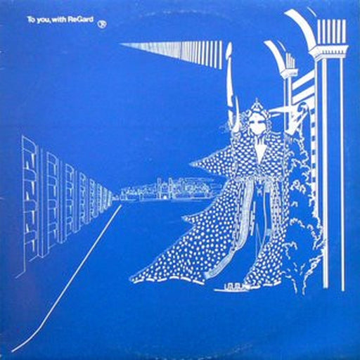Sudden Sway – To You, With ReGard (LP, Vinyl Record Album)