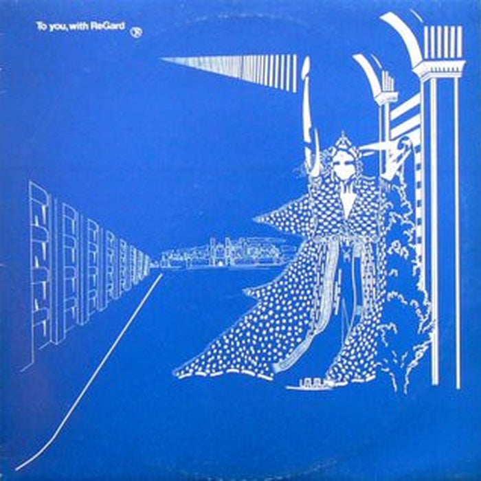 Sudden Sway – To You, With ReGard (LP, Vinyl Record Album)