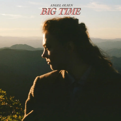 Angel Olsen – Big Time (2xLP) (LP, Vinyl Record Album)