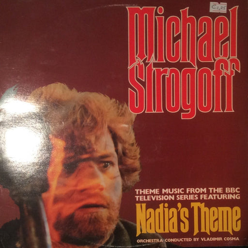 Vladimir Cosma – Michael Strogoff (Theme Music From The BBC Television Series) (LP, Vinyl Record Album)