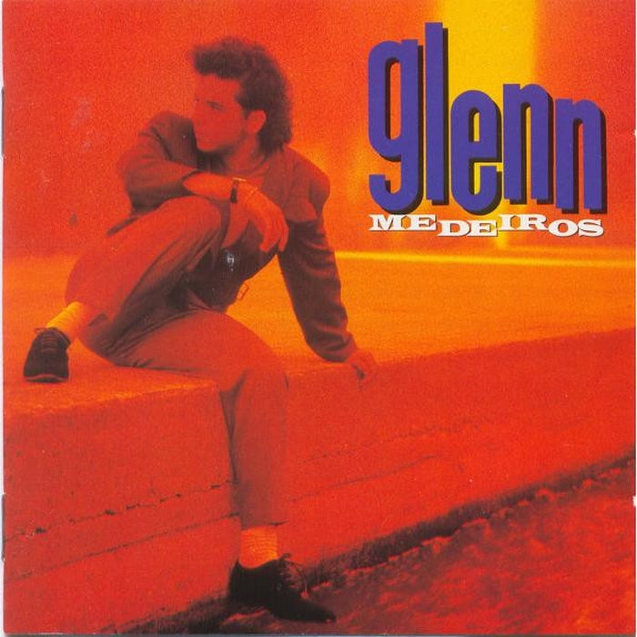 Glenn Medeiros – Glenn Medeiros (LP, Vinyl Record Album)