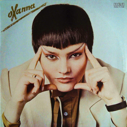 Oxanna – Anna Oxa (LP, Vinyl Record Album)
