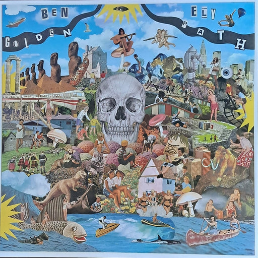 Ben Ely – The Golden Path (LP, Vinyl Record Album)