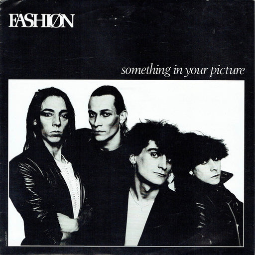 Fashion – Something In Your Picture (LP, Vinyl Record Album)