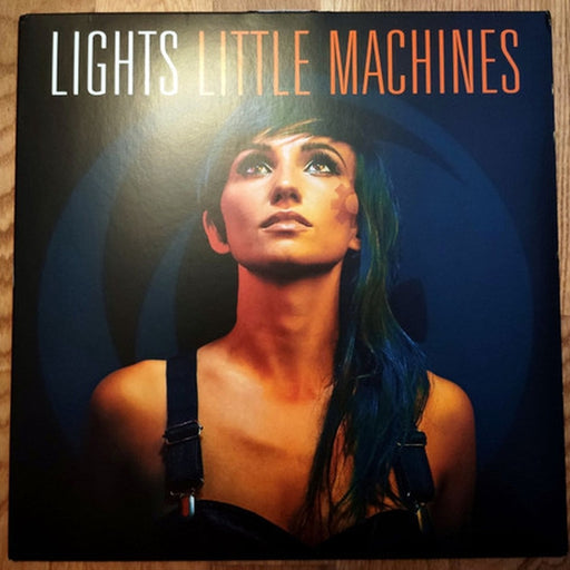 LIGHTS – Little Machines (LP, Vinyl Record Album)