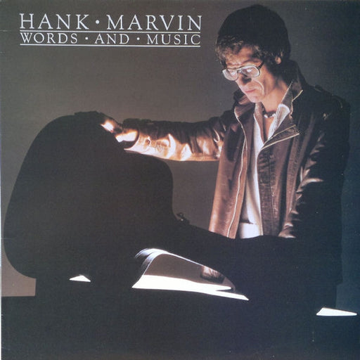 Hank Marvin – Words And Music (LP, Vinyl Record Album)