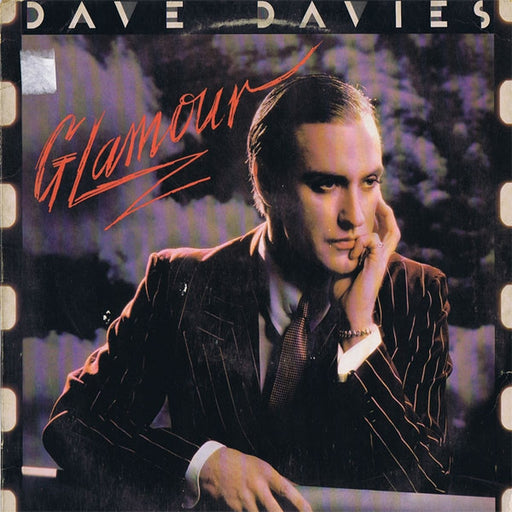 Dave Davies – Glamour (LP, Vinyl Record Album)