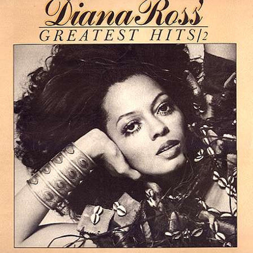 Diana Ross – Diana Ross' Greatest Hits / 2 (LP, Vinyl Record Album)