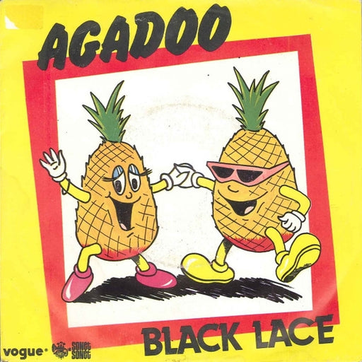 Black Lace – Agadoo (LP, Vinyl Record Album)
