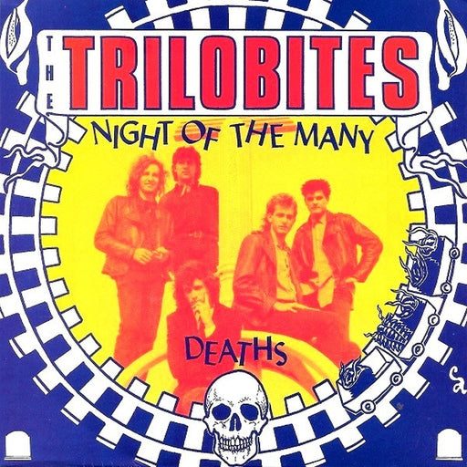 The Trilobites – Night Of The Many Deaths (LP, Vinyl Record Album)