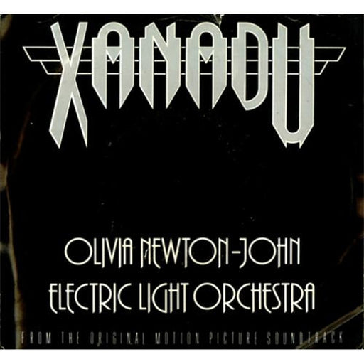 Olivia Newton-John, Electric Light Orchestra – Xanadu (LP, Vinyl Record Album)