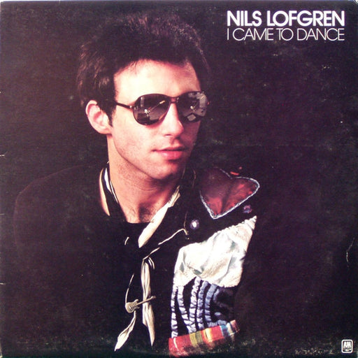 Nils Lofgren – I Came To Dance (LP, Vinyl Record Album)