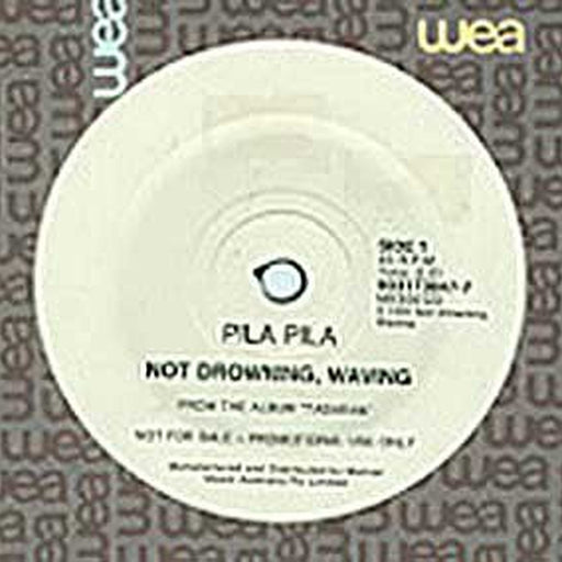 Not Drowning, Waving – Pila Pila (LP, Vinyl Record Album)