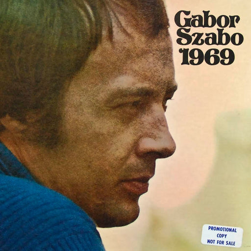 Gabor Szabo – 1969 (LP, Vinyl Record Album)