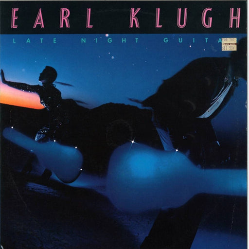 Earl Klugh – Late Night Guitar (LP, Vinyl Record Album)