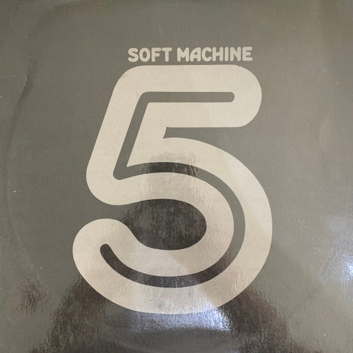 Soft Machine – Fifth (LP, Vinyl Record Album)