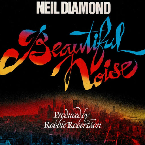 Neil Diamond – Beautiful Noise (LP, Vinyl Record Album)