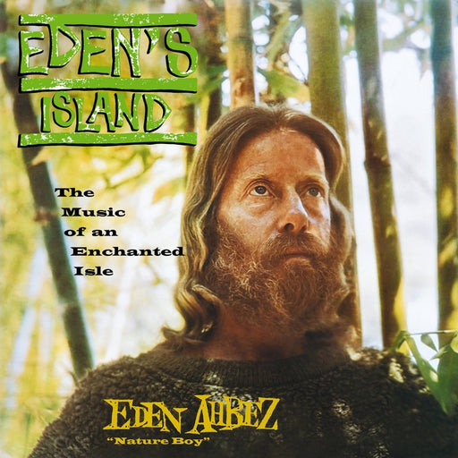 Eden Ahbez – Eden's Island: The Music Of An Enchanted Isle (60th​-​Anniversary Edition) (2xLP) (LP, Vinyl Record Album)