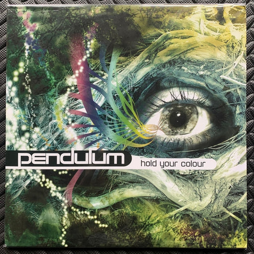 Pendulum – Hold Your Colour (LP, Vinyl Record Album)