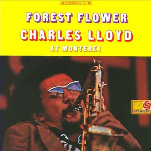 Charles Lloyd – Forest Flower (LP, Vinyl Record Album)
