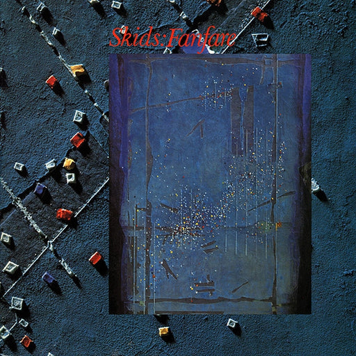Skids – Fanfare (LP, Vinyl Record Album)