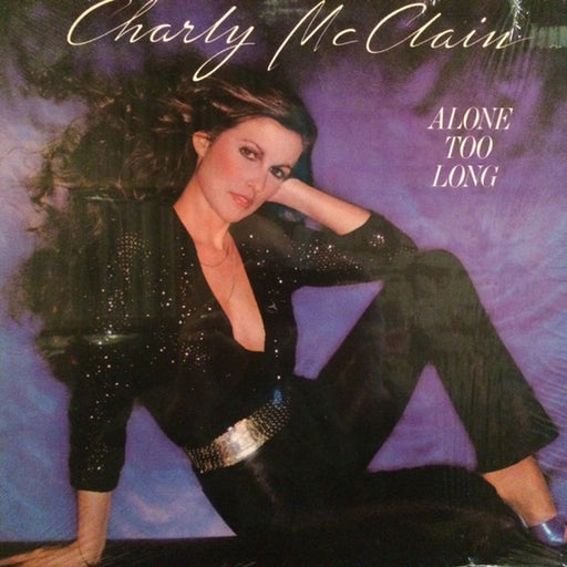 Charly McClain – Alone Too Long (LP, Vinyl Record Album)