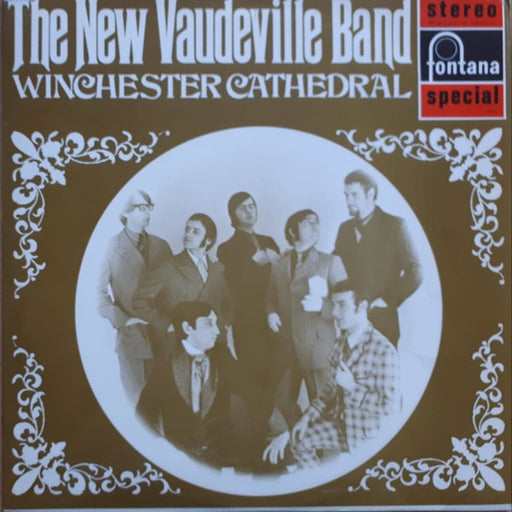 The New Vaudeville Band – Winchester Cathedral (LP, Vinyl Record Album)