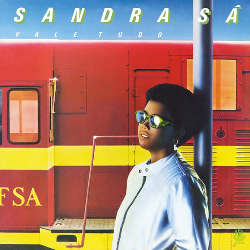 Sandra De Sá – Vale Tudo (LP, Vinyl Record Album)