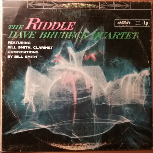 The Dave Brubeck Quartet – The Riddle (LP, Vinyl Record Album)