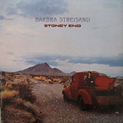 Barbra Streisand – Stoney End (LP, Vinyl Record Album)