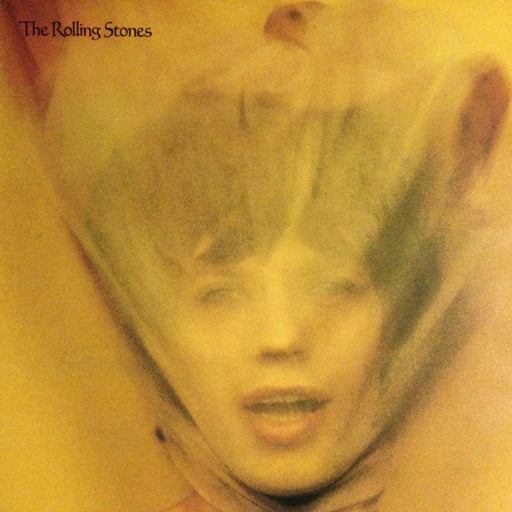 The Rolling Stones – Goat's Head Soup (LP, Vinyl Record Album)