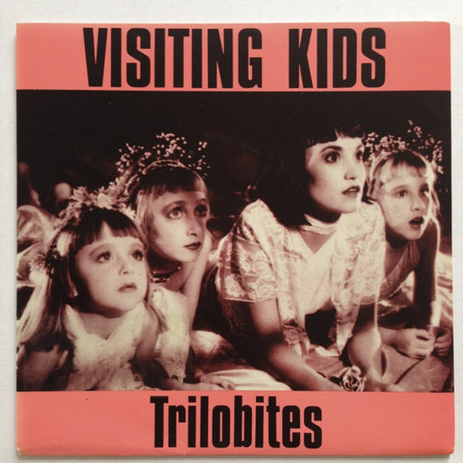 Visiting Kids, The holy sisters of the gaga dada – Trilobites (LP, Vinyl Record Album)