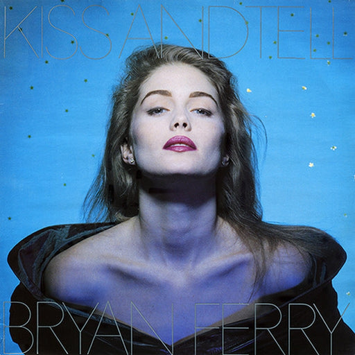 Bryan Ferry – Kiss And Tell (LP, Vinyl Record Album)