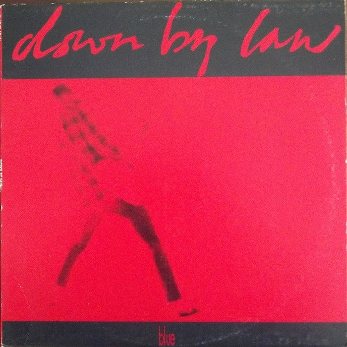 Down By Law – Blue (LP, Vinyl Record Album)