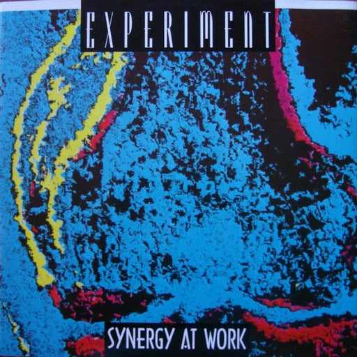Synergy At Work – Experiment (LP, Vinyl Record Album)