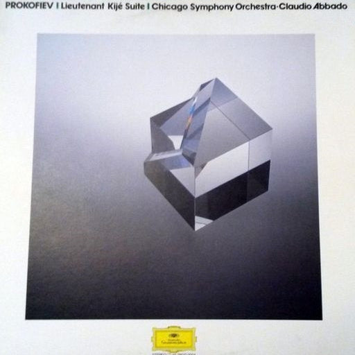 Sergei Prokofiev, The Chicago Symphony Orchestra, Claudio Abbado – Lieutenant Kijé Suite (LP, Vinyl Record Album)