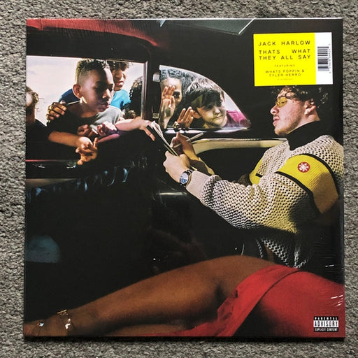 Jack Harlow – Thats What They All Say (LP, Vinyl Record Album)