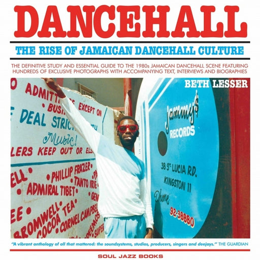 Various – Dancehall (The Rise Of Jamaican Dancehall Culture) 2017 Edition (LP, Vinyl Record Album)